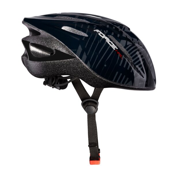 HELMET HAL, BLACK S-M