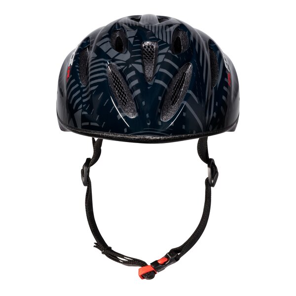 HELMET HAL, BLACK S-M