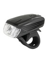 FRONT LIGHT STREAM 400LM USB, BLACK