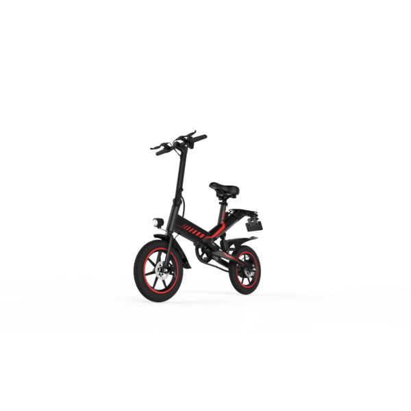 CK12 350W ELECTRIC BIKE BLACK