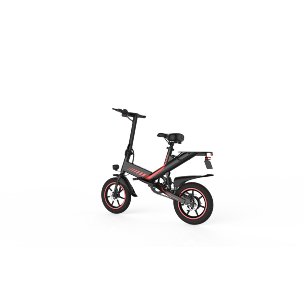 CK12 350W ELECTRIC BIKE BLACK