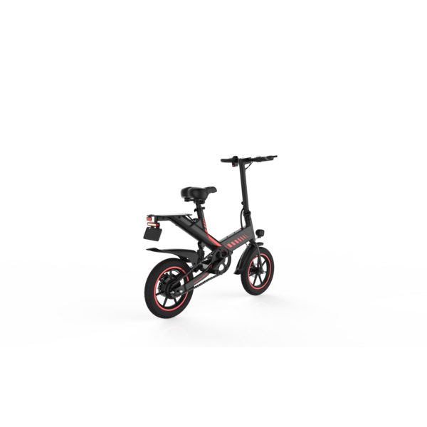 CK12 350W ELECTRIC BIKE BLACK