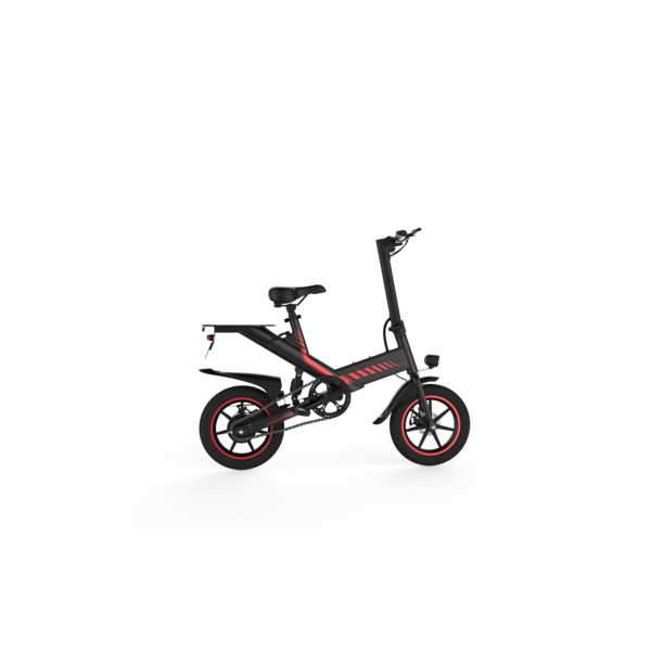 CK12 350W ELECTRIC BIKE BLACK