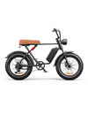 CK91 1000W ELECTRIC BIKE BLACK