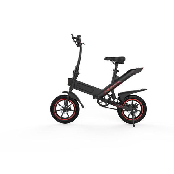 CK14 350W ELECTRIC BIKE BLACK