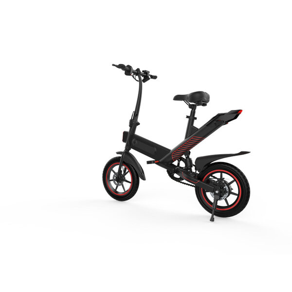 CK14 350W ELECTRIC BIKE BLACK