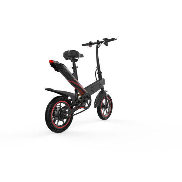 CK14 350W ELECTRIC BIKE BLACK