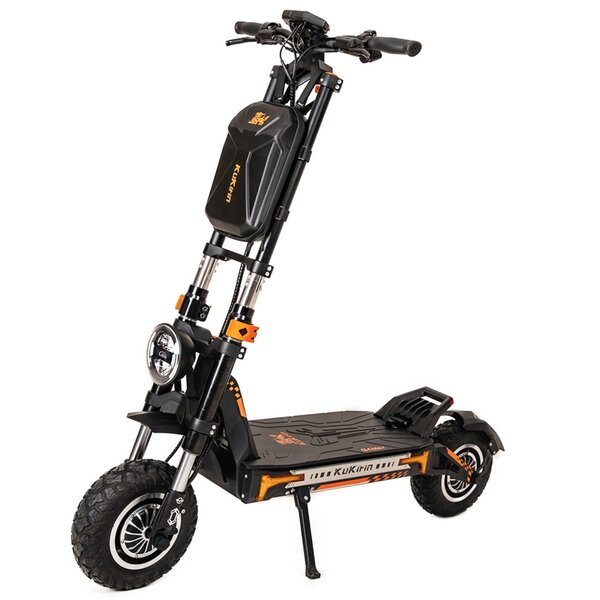 KUKIRIN G4 MAX ELECTRIC SCOOTER