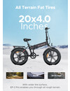 EP-2 PRO EU ELECTRIC BIKE