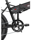 EP-2 PRO EU ELECTRIC BIKE