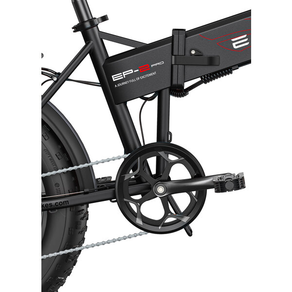 EP-2 PRO EU ELECTRIC BIKE
