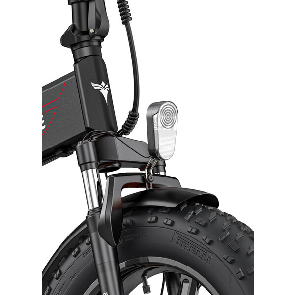 EP-2 PRO EU ELECTRIC BIKE