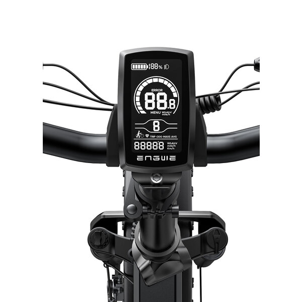 EP-2 PRO EU ELECTRIC BIKE