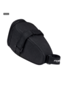 FORCE ZIP SADDLE BAG VELCRO