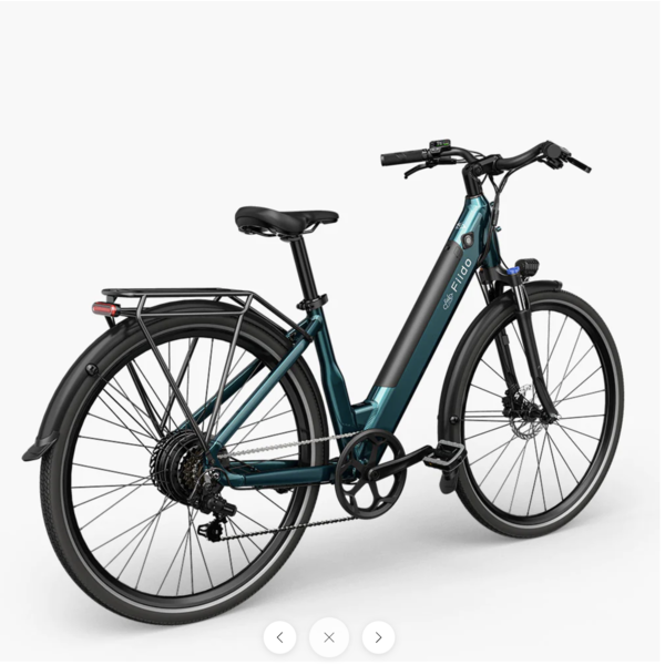 C11 ELECTRIC BIKE