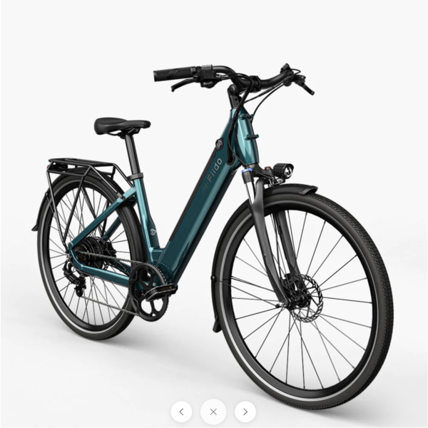 C11 ELECTRIC BIKE