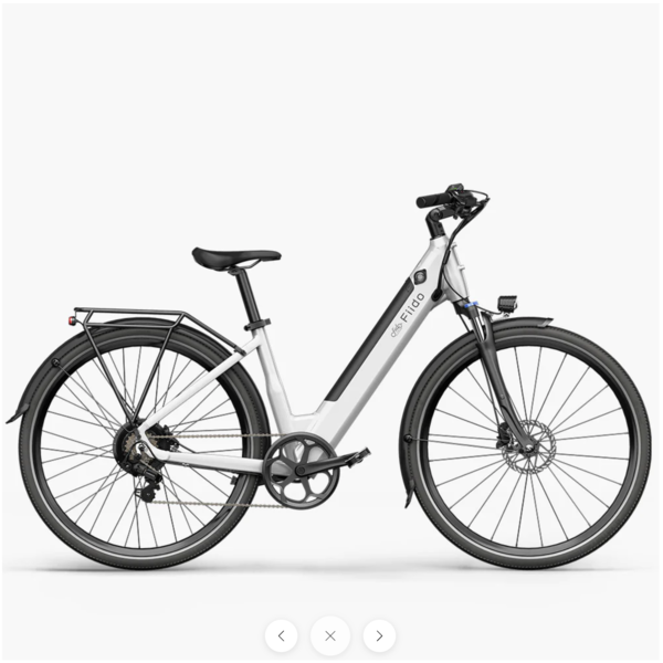C11 ELECTRIC BIKE