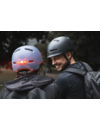 METROPOLIS HELMET, black shiny matt UNI