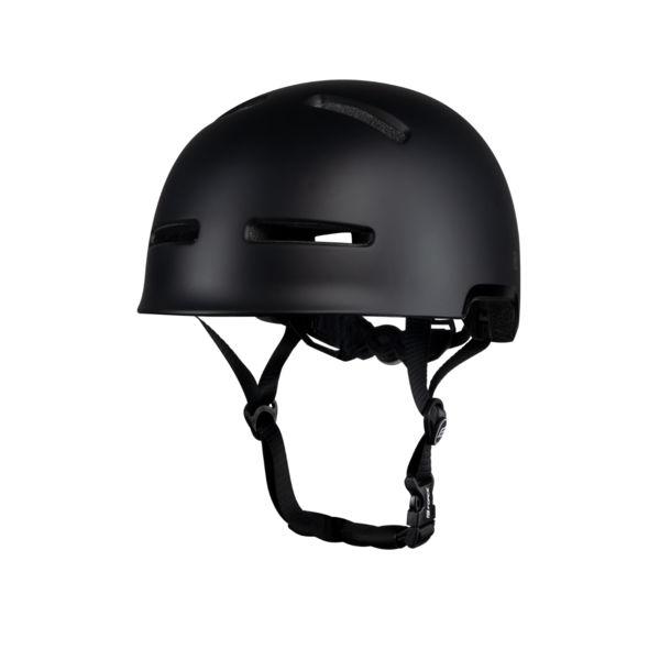METROPOLIS HELMET, black shiny matt UNI