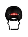 METROPOLIS HELMET, black shiny matt UNI