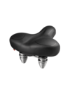 SADDLE NOVA2 WITH SPRING BLACK