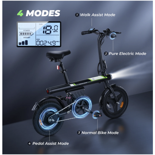 U1 EBIKE