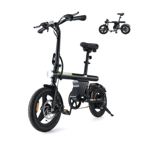 ISINWHEEL U1 EBIKE 