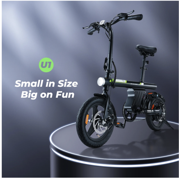 U1 EBIKE