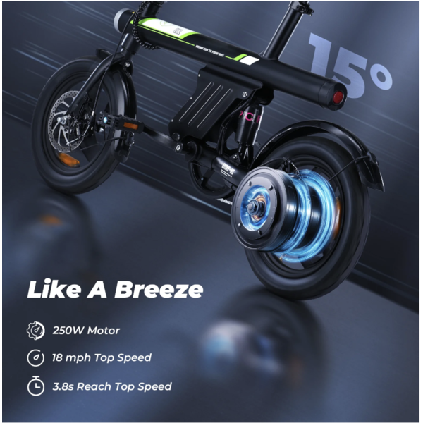 U1 EBIKE