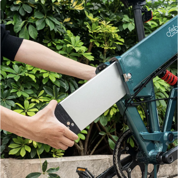 M1 PRO FOLDING ELECTRIC COMMUTER BIKE