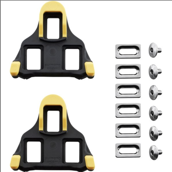 SHIMANO CLEATS SPD-SL