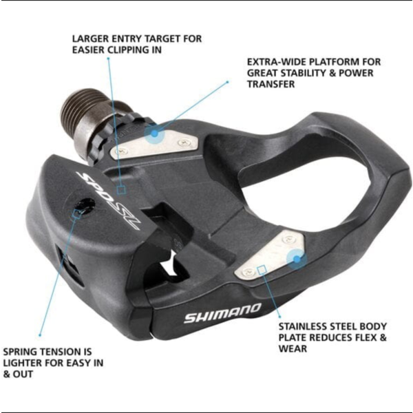 PD-RS500 SPD-SL PEDAL