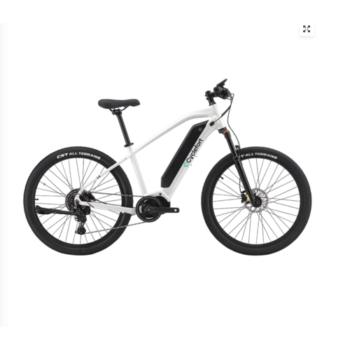 CYCLEFORT ELECTRIC MOUNTAIN BIKE L5 ANANDA Mid-motor CYCLEFORT ELECTRIC MOUNTAIN BIKE L5 ANANDA Mid-motor