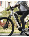 ELECTRIC MOUNTAIN BIKE L5 ANANDA Mid-motor