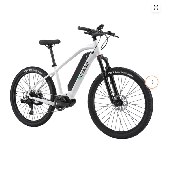 ELECTRIC MOUNTAIN BIKE L5 ANANDA Mid-motor
