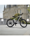 ELECTRIC MOUNTAIN BIKE L5 ANANDA Mid-motor