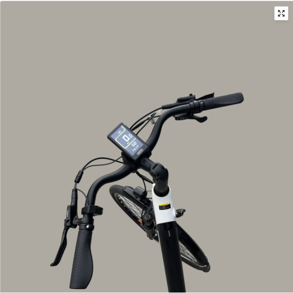 ELECTRIC CITY BIKE L7 BAFANG M210 MID MOTOR
