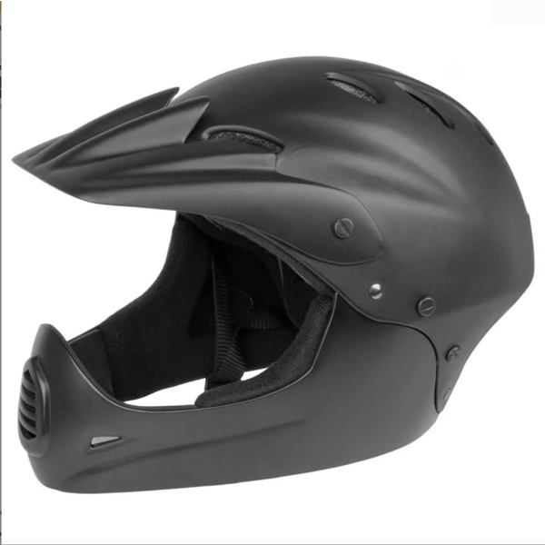 ALL IN 1 - FULL FACE DOWNHILL HELMET