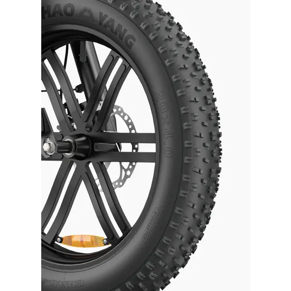 L20 BOOST ELECTRIC BIKE