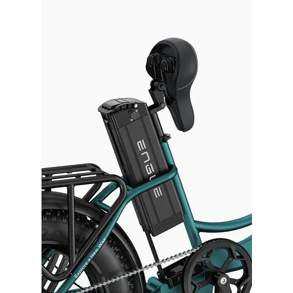 L20 BOOST ELECTRIC BIKE