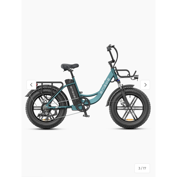 L20 BOOST ELECTRIC BIKE