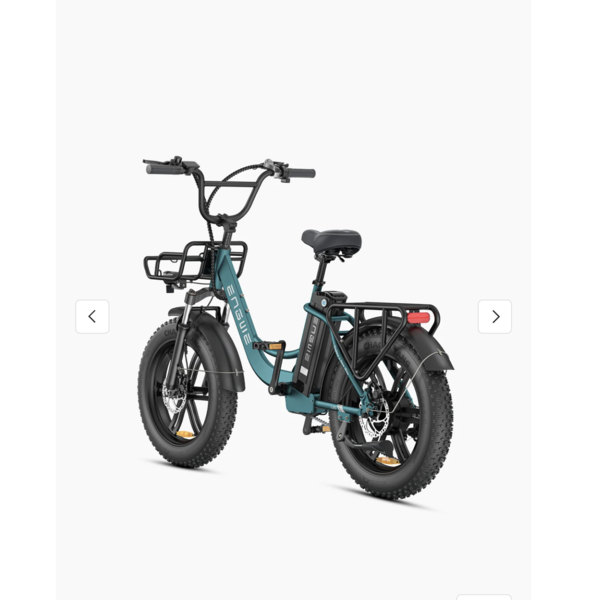 L20 BOOST ELECTRIC BIKE