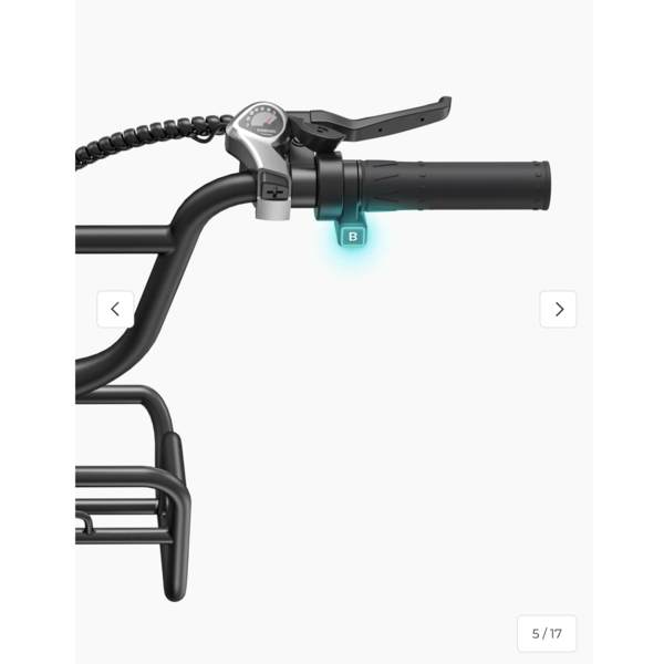 L20 BOOST ELECTRIC BIKE