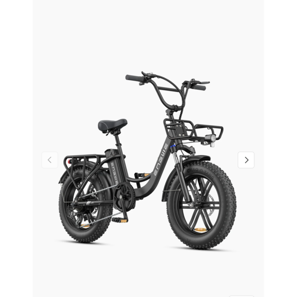 L20 BOOST ELECTRIC BIKE