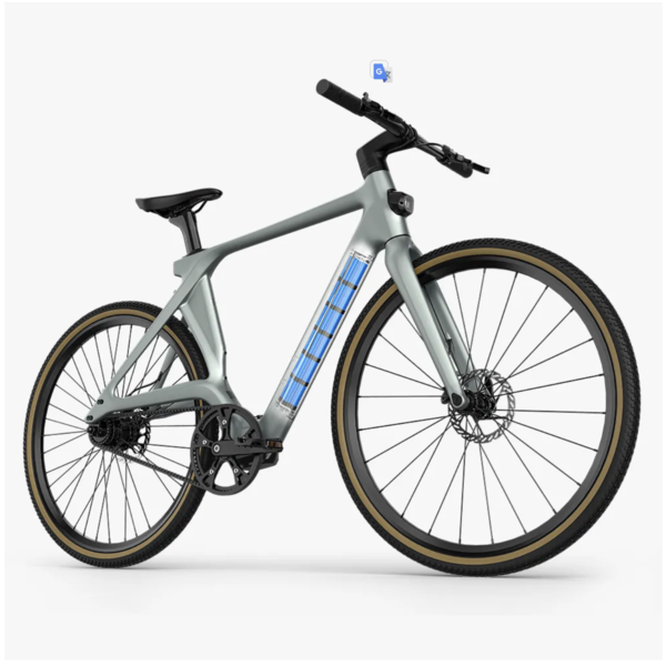 AIR ULTRA LIGHT CARBON FIBRE EBIKE