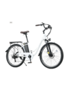 U2 ELECTRIC STEP THRO FRAME BIKE