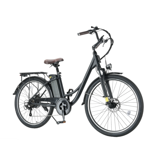 U2 ELECTRIC STEP THRO FRAME BIKE