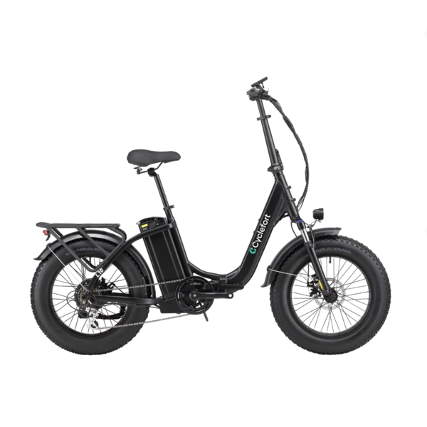 L10 Fat Tyre Electric Bike
