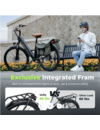 UCITY ELECTRIC COMMUTER BIKE