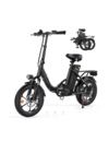 U4 STEP THROUGH FOLDING eBIKE